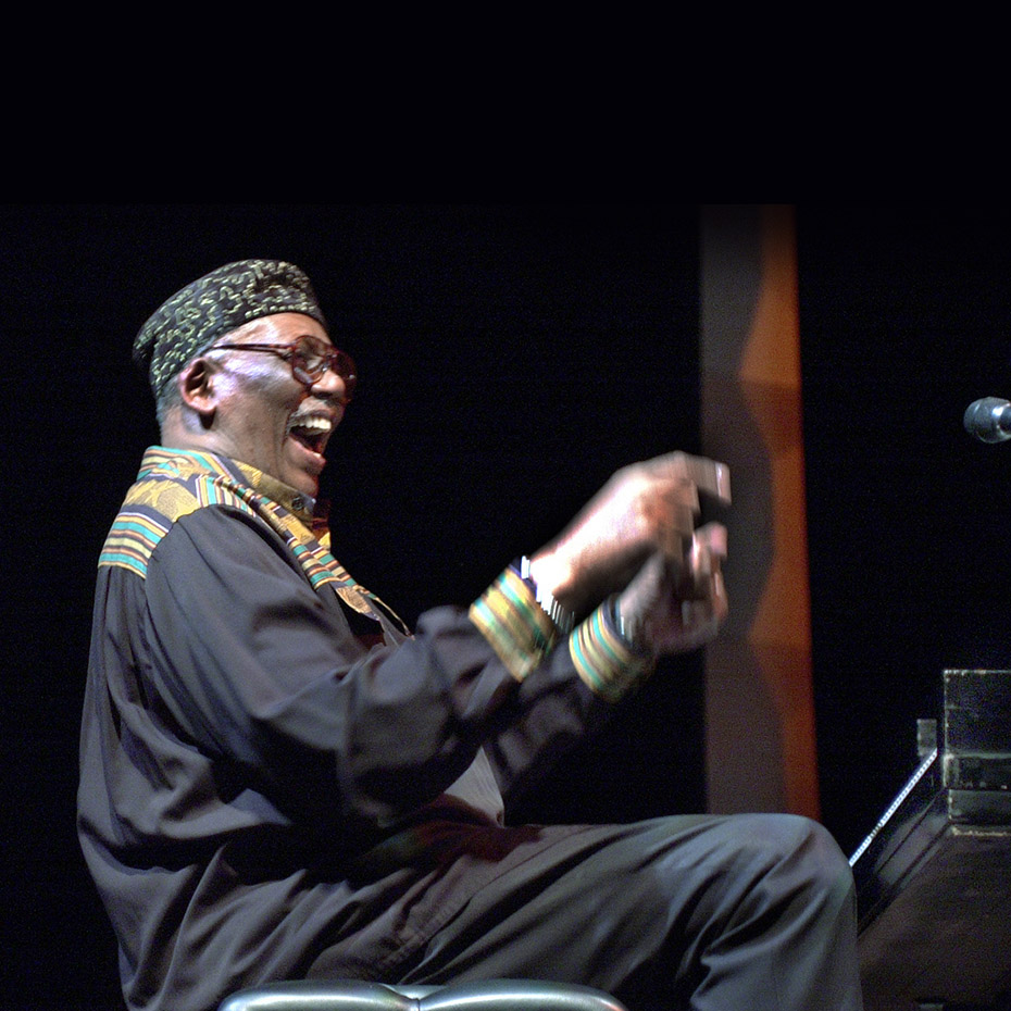 Randy Weston